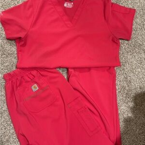 Women’s Carhartt scrubs Medium